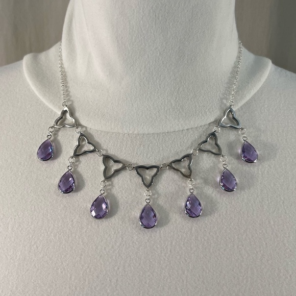 Sansa Stark Poison Necklace Handmade Game of Thrones Replica Cosplay Costume - Picture 3 of 16